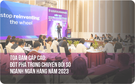 High-level discussion: breakthrough in digital transformation of the banking industry in 2023: creating a new generation of customer experience