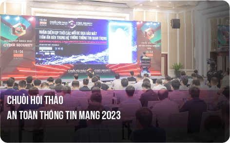 Cyber Security Workshop Series 2023