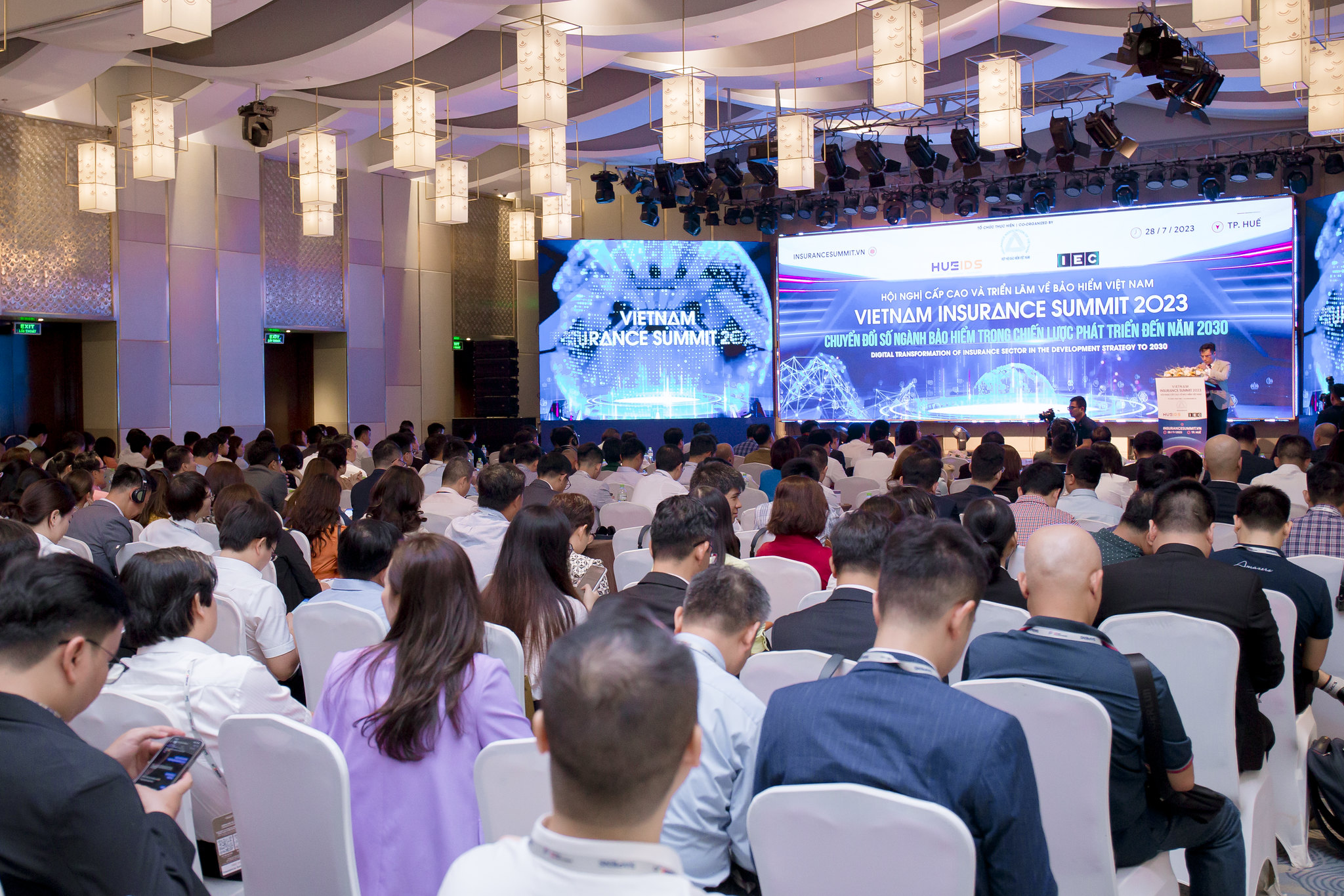 Vietnam Insurance Summit 2024