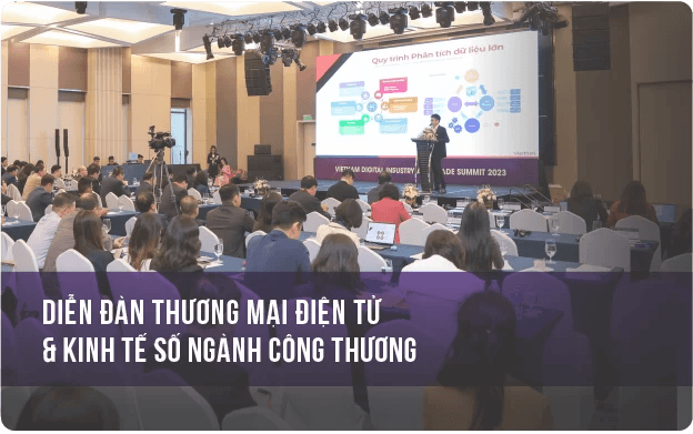 Vietnam Digital Industry and Trade Summit 2023