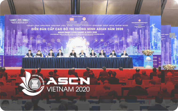 ASEAN Smart Urban Summit Forum 2020