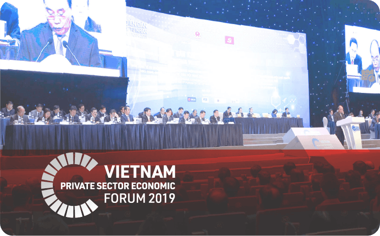 Vietnam Private Economic Forum 2019