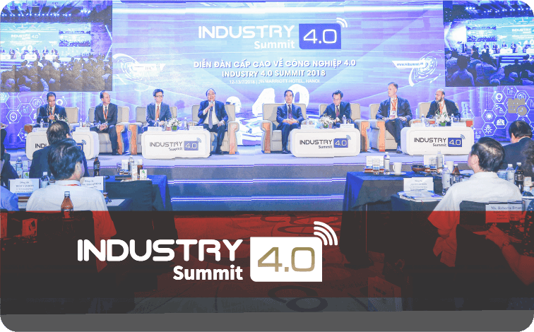High-level forum & international exhibition on industry 4.0 2018