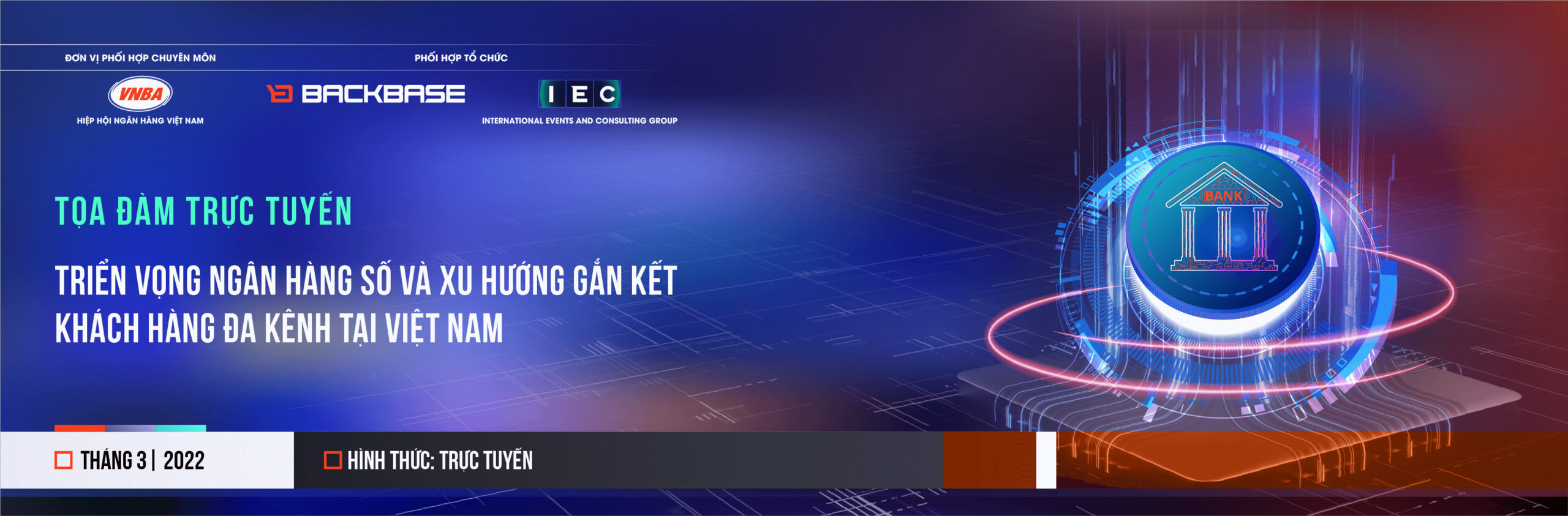 Online discussion with bank leaders – digital banking prospects and multi-channel customer engagement trends in Vietnam