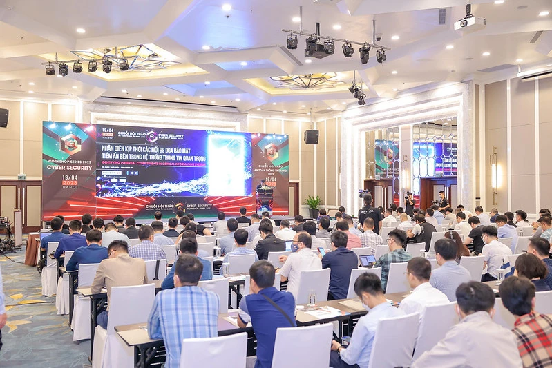Cyber Security Workshop 2024