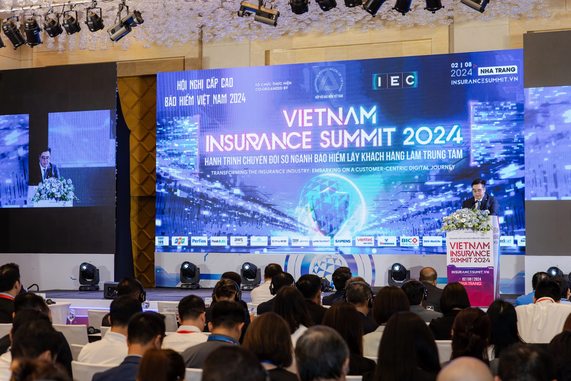Vietnam Insurance Summit 2024