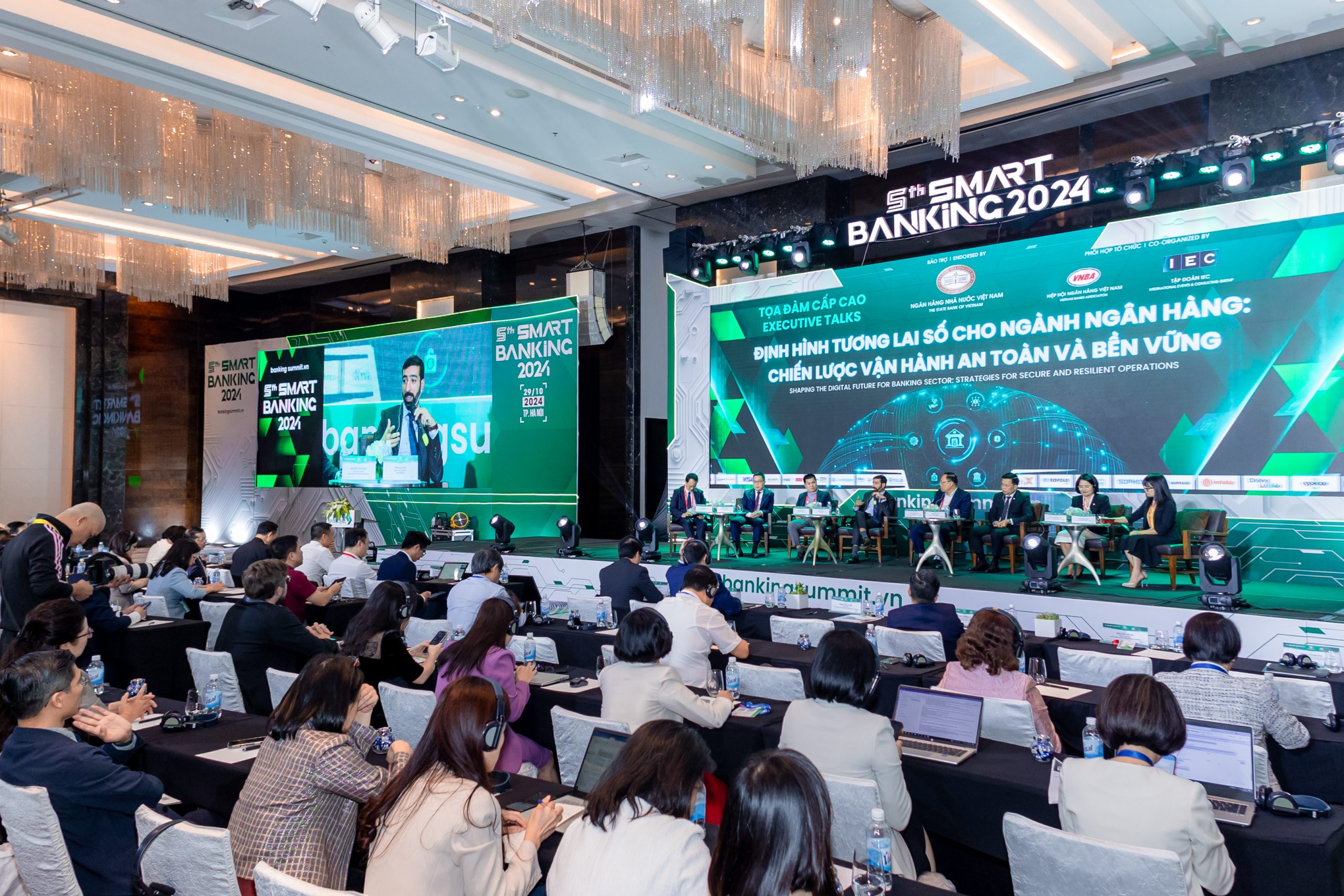 Smart Banking 2024