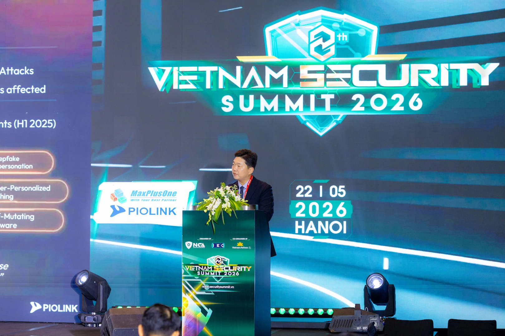 VIETNAM SECURITY SUMMIT 2026
