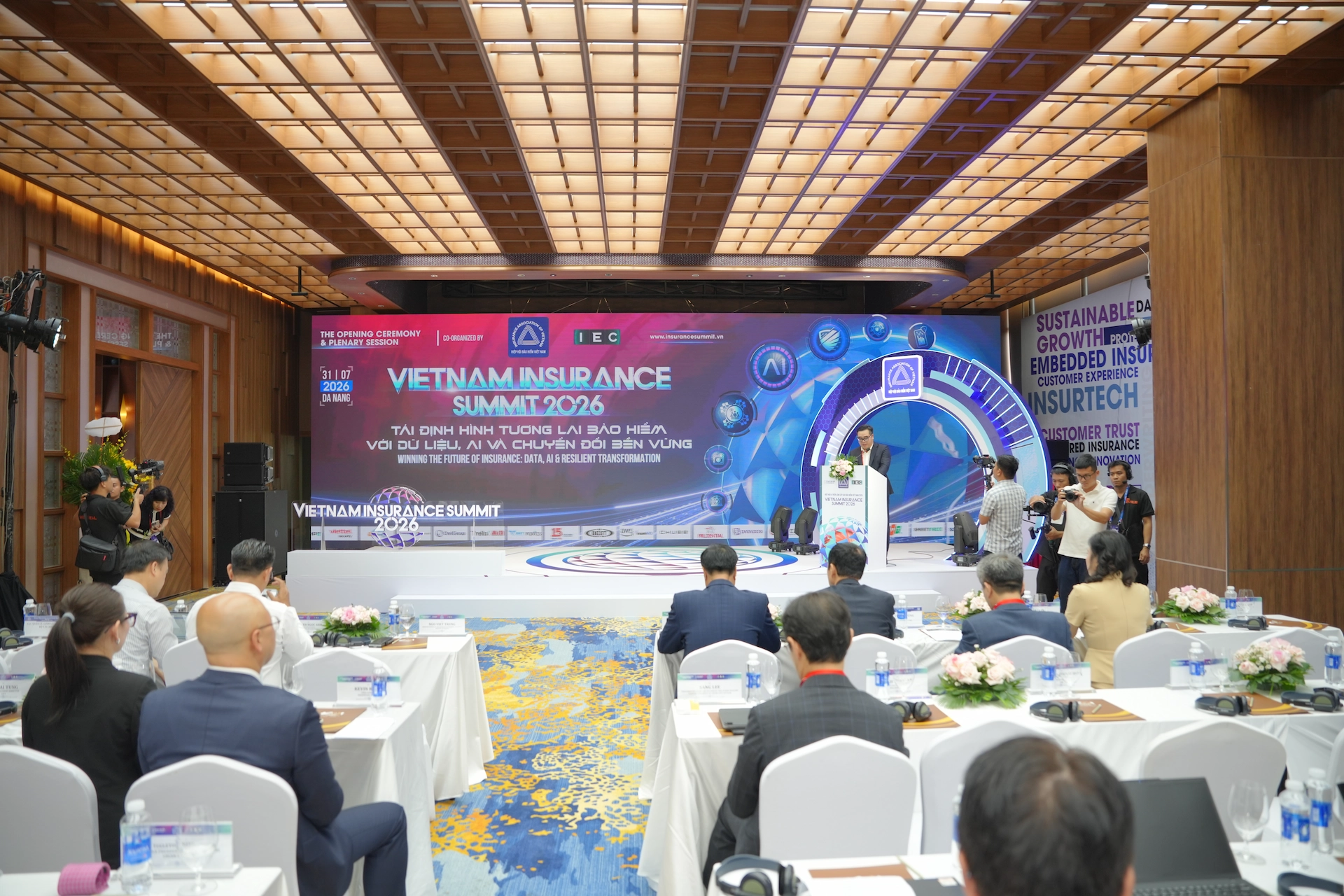 HỘI NGHỊ CẤP CAO BẢO HIỂM VIỆT NAM 2026